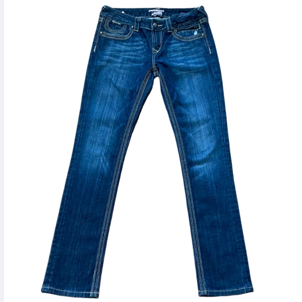 Express REROCK Skinny Jeans - Size 8R